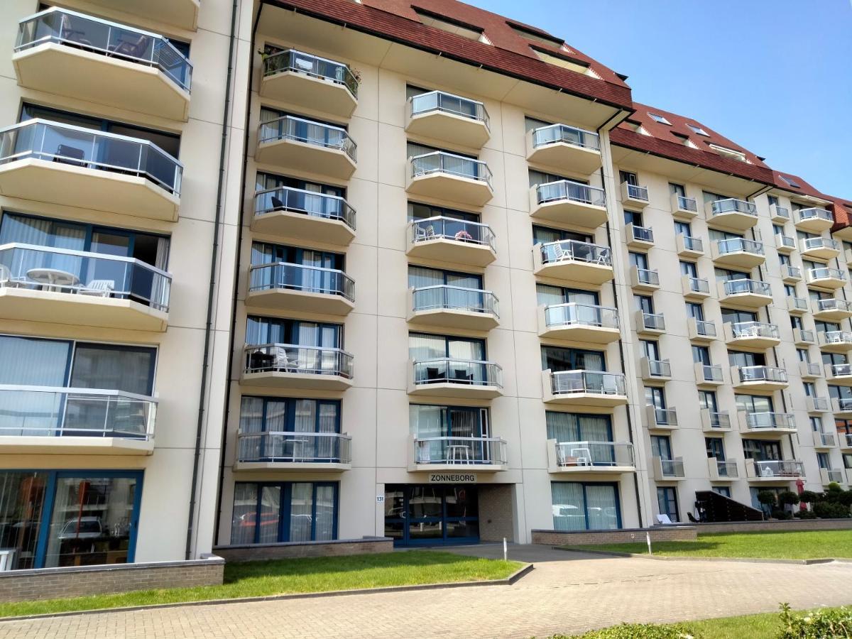 Studio Zonneborg Нюпорт Екстериор снимка