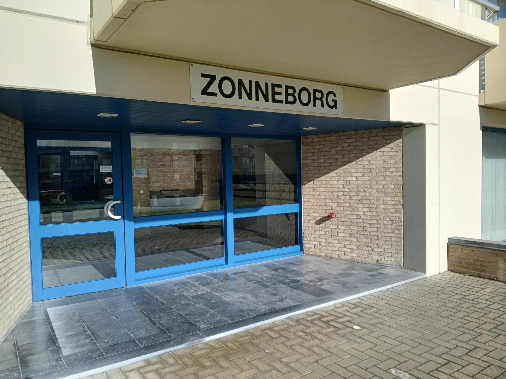 Studio Zonneborg Нюпорт Екстериор снимка